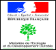 Minist&egrave;re de l'&eacute;cologie et du d&eacute;veloppement durable
