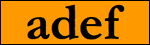 ADEF : L'association des &eacute;tudes fonci&egrave;res