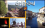 Site officiel de la Mairie de Grimaud et de Port-Grimaud