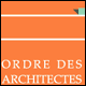 Conseil National de l'Ordre des Architectes 