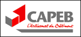 CAPEB - La Conf&eacute;d&eacute;ration de l'Artisanat et des Petites Entreprises du Batiment 